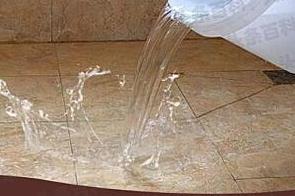 浚县漏水维修 免砸砖防水材料该如何施工